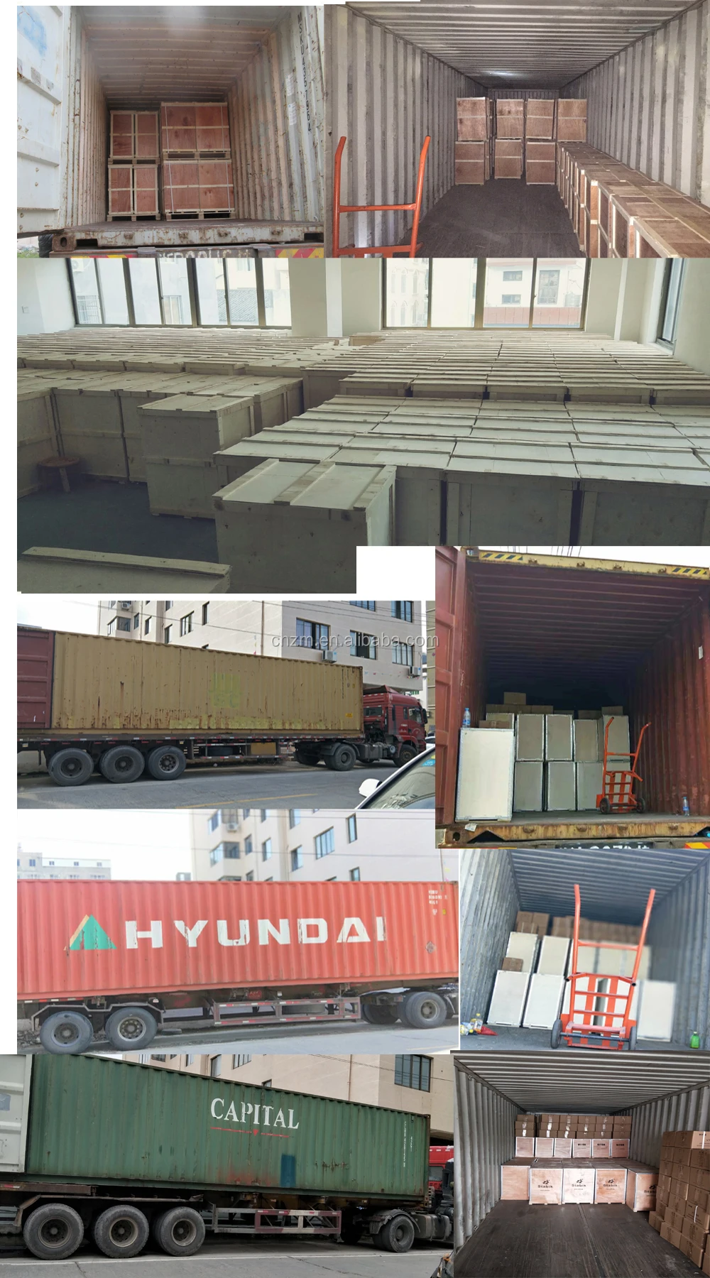 container