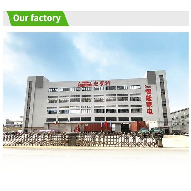 Our factory