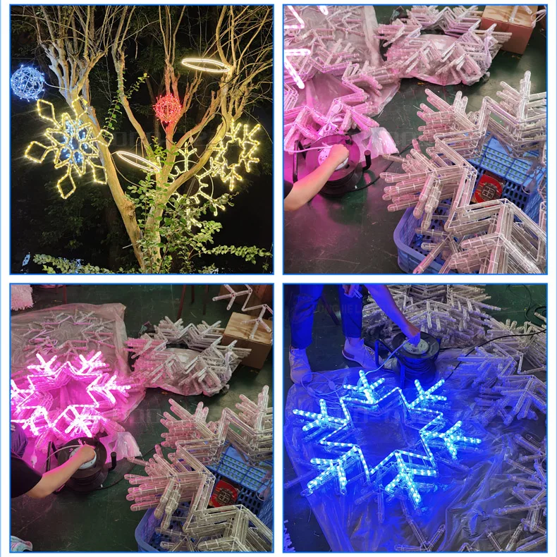 D80CM snowflake (9)