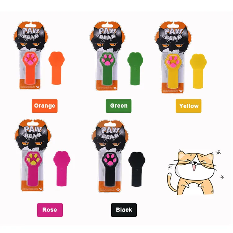 
Лазерная Игрушка для кошек, лазерная ручка для кошек, интерактивные игрушки для домашних животных 