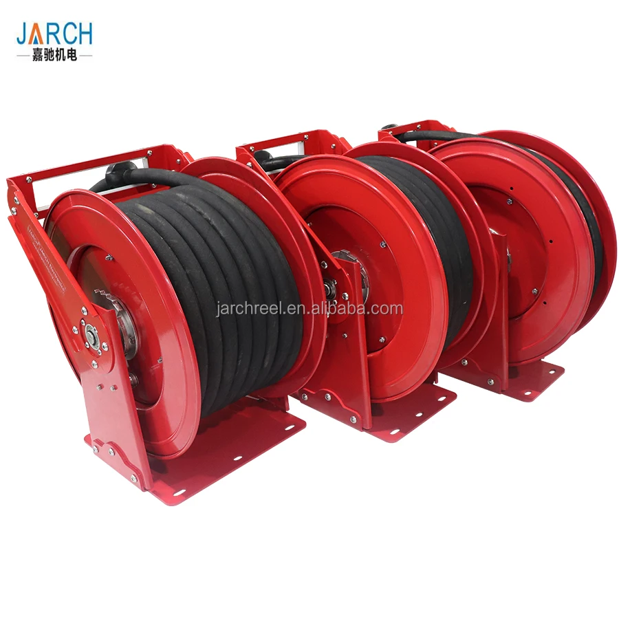 hose reel for water
