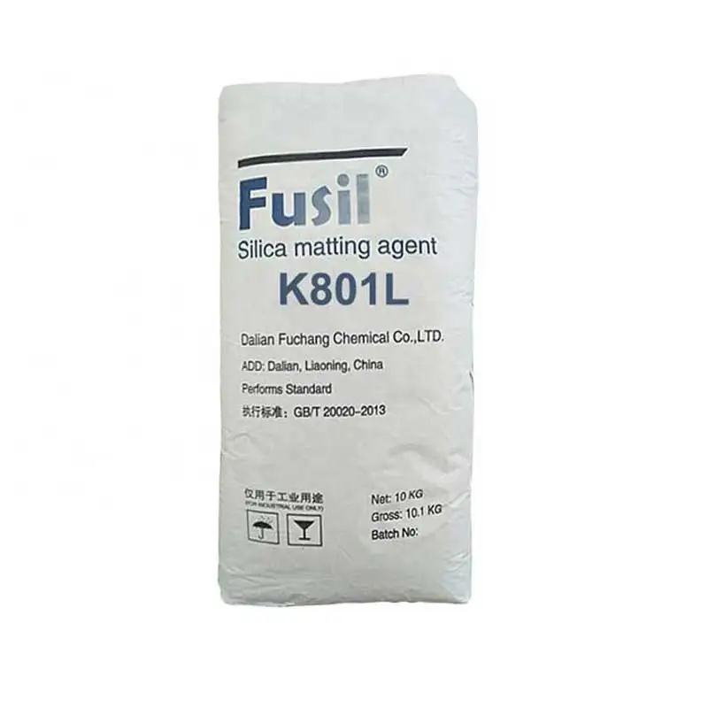 
Кремниевый матирующий агент, порошок вымирания, мощность диоксида кремния для промышленности, резиновый автомат K801L для краски Fusil-k801l Mirco-pearl 