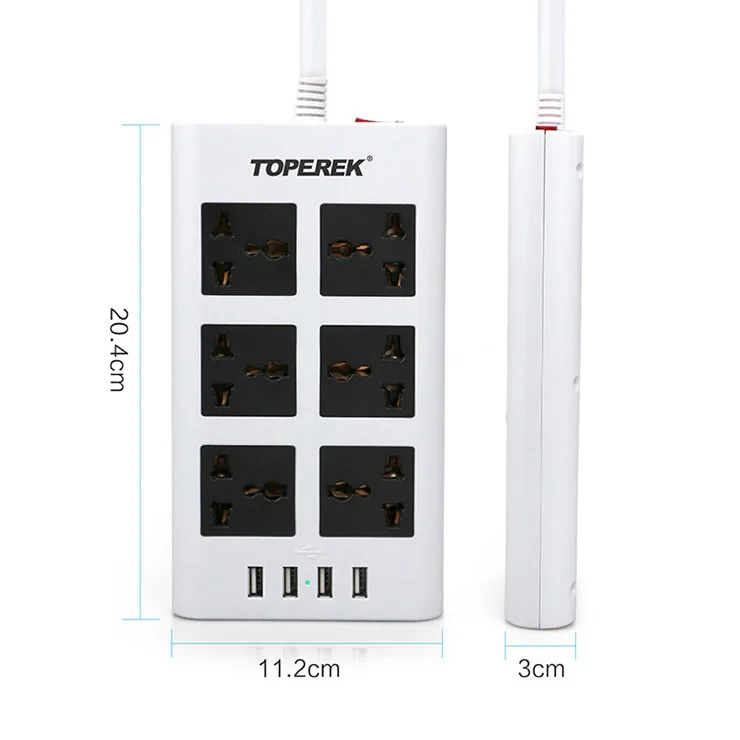 OEM UK /US/EU Тип/Универсальный удлинитель с