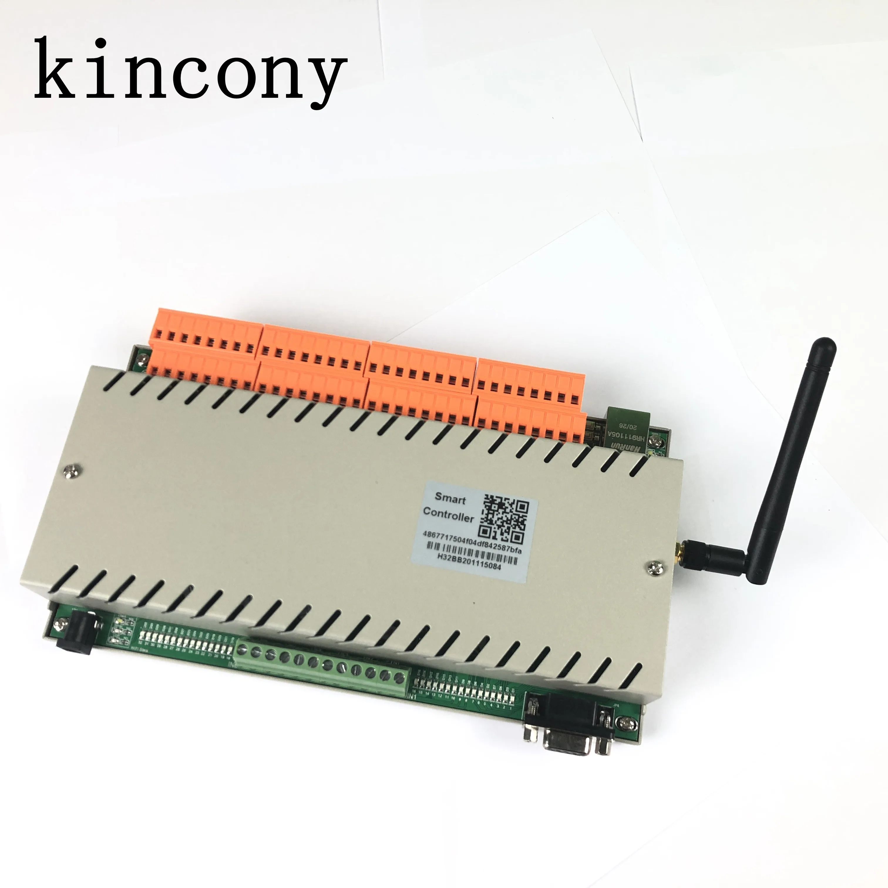 
Kincony kc868 wifi/Ethernet выключатель света с голосовым управлением Alexa Domotica 