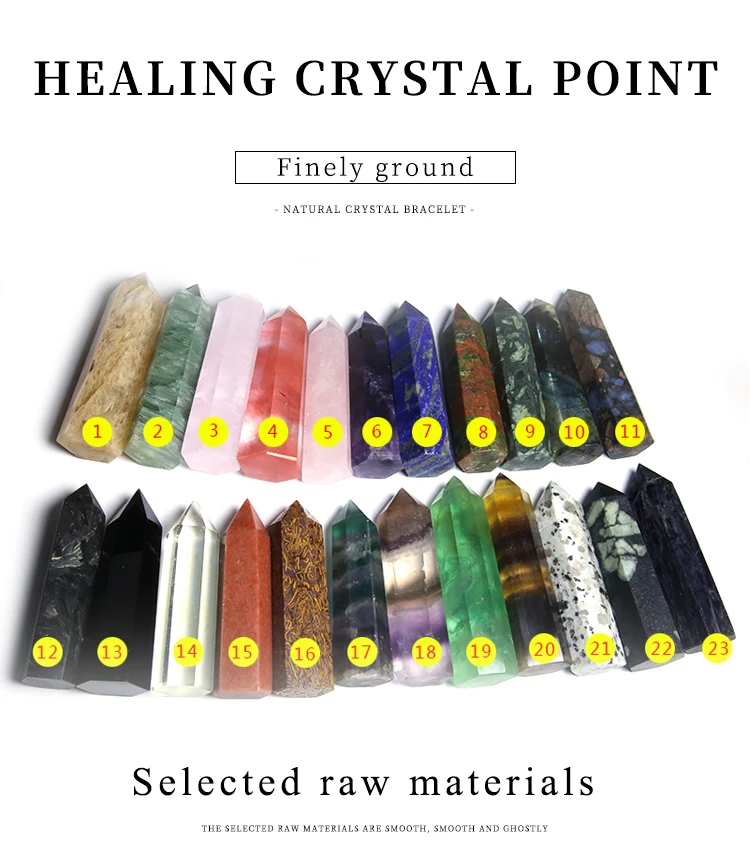 Оптовая продажа камень энергетика кристаллы рейки лечебные камни бутылка для
