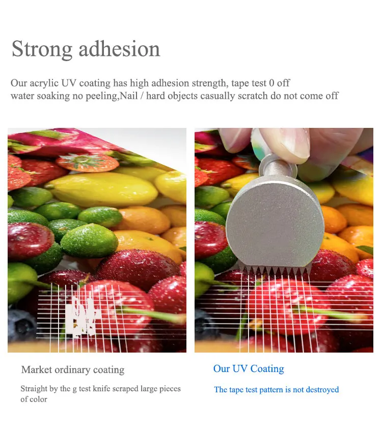 uv ink primer coating