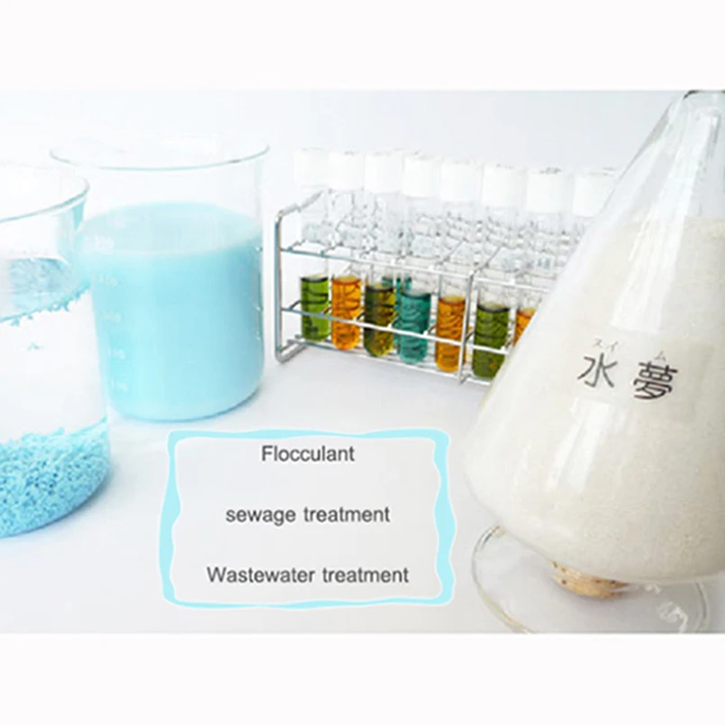 Японское флокулянтное средство, экологически чистые приборы для очистки воды