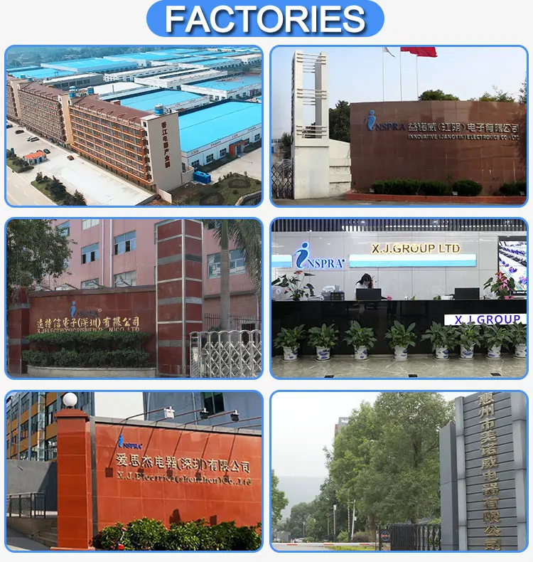 FACTORIES