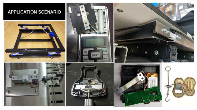 SC133 aluminium mini loadcell high precision small mini micro load cell 1Kg 2kg 3kg 5kg 10kg 20kg load cell