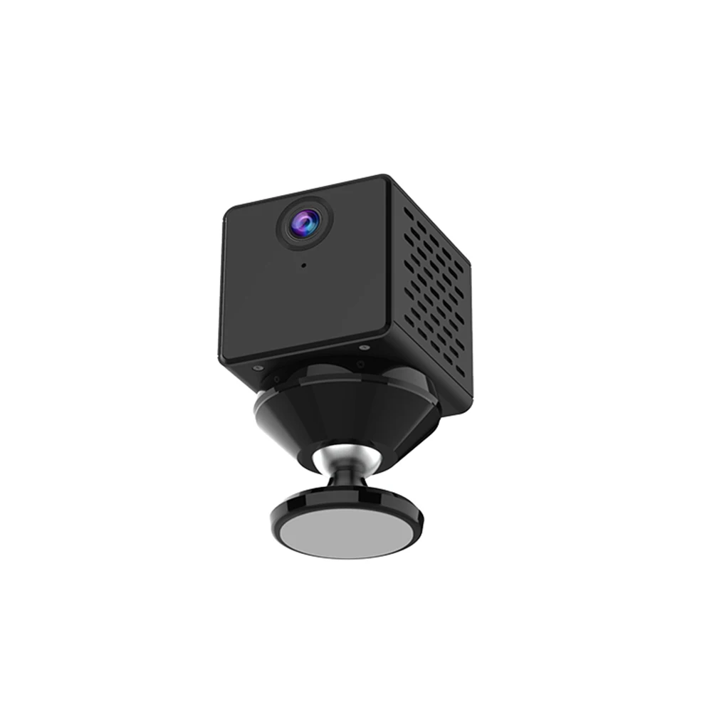 
 CB73 Wifi Hidden Spy CCTV Mini camera Night Vision 800Amh Battery 2 Years Long Standby Time  
