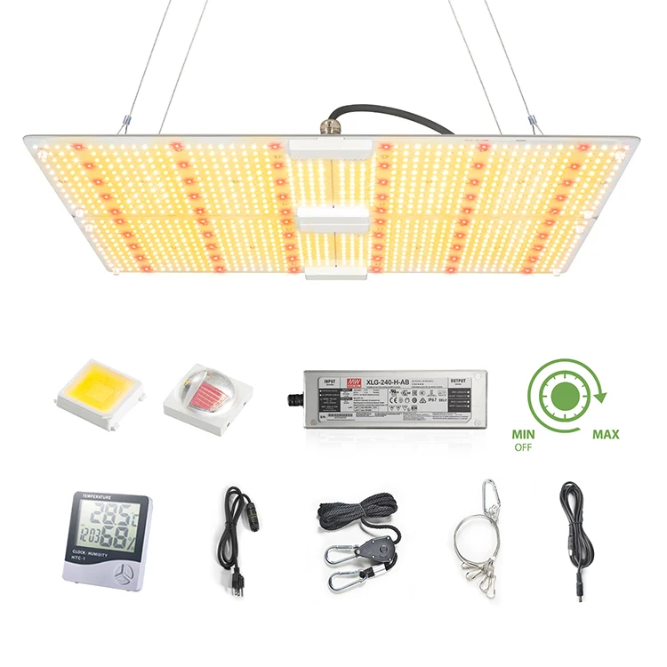 uv led grow light