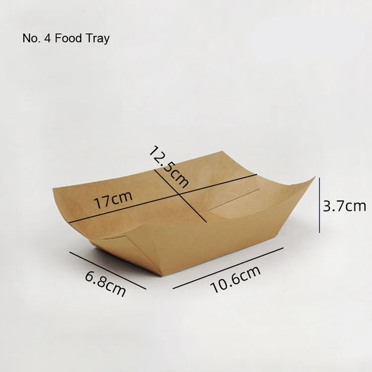 4cpet food tray