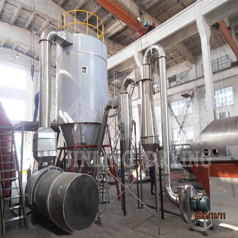 Customized ZPG extract hemraj spray dryer