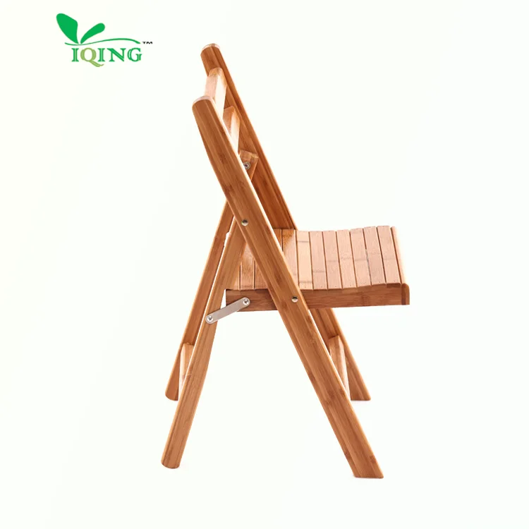 
 Прямая продажа с завода, высокое качество, чистый натуральный бамбук и дерево, портативный складной стул, подходит для таверны  