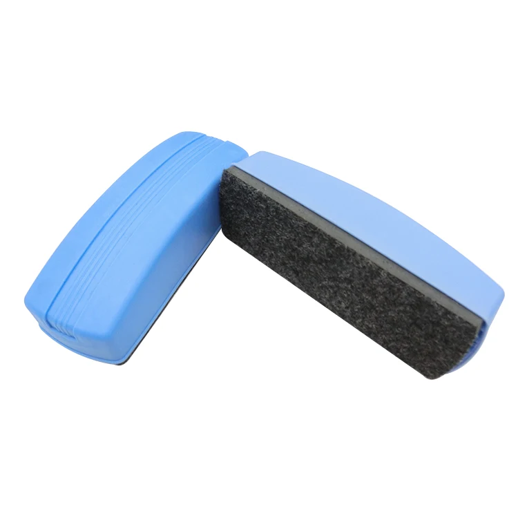 2021 Magnetic Plastic Whiteboard Eraser Blackboard Eraser Office Supplies For School