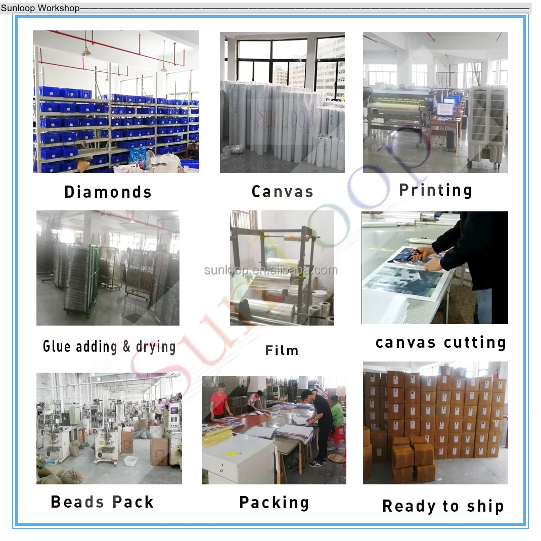 our workshop