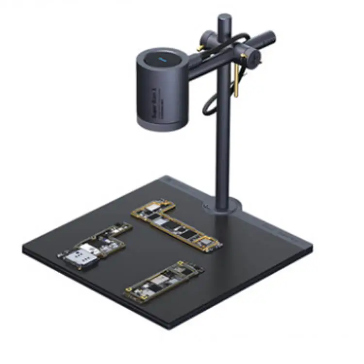 Инфракрасный 3D тепловизор Qianli Super cam X для телефона Android PCB Материнская плата ремонт дефектов Диагностика тепловой камеры детектор