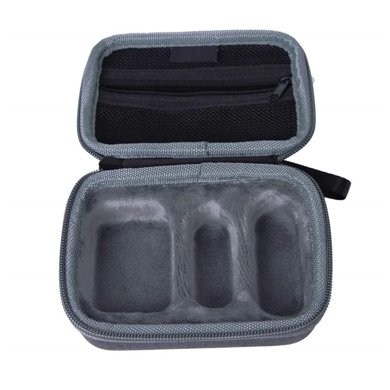 
 Portable Carrying Case Hard EVA Travel Box Storage Bag For Insta360 GO 2 Action Camera  