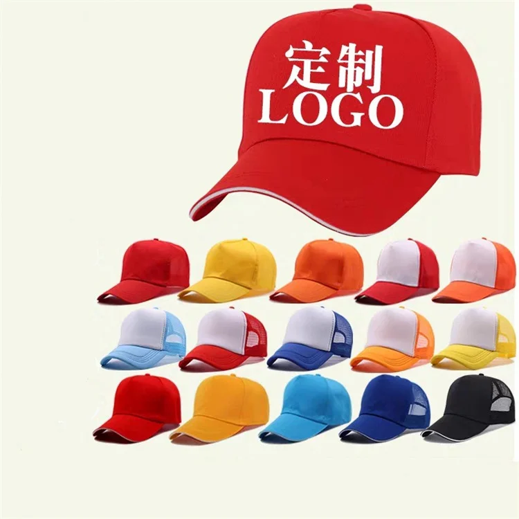 2024 Custom Hot Sales Man Hat Cap/china Supplies High Quality Ponytail Baseball Cap Black/caps And Hats ManSports Cap Hat
