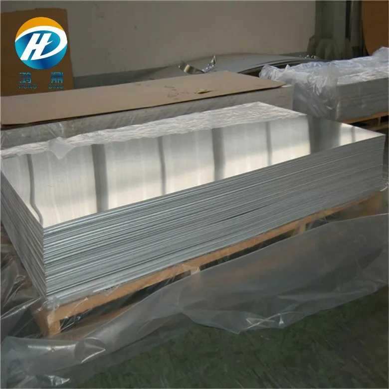 Лист из алюминиевого сплава толщиной 2 мм 2024 2219, сделано в Китае