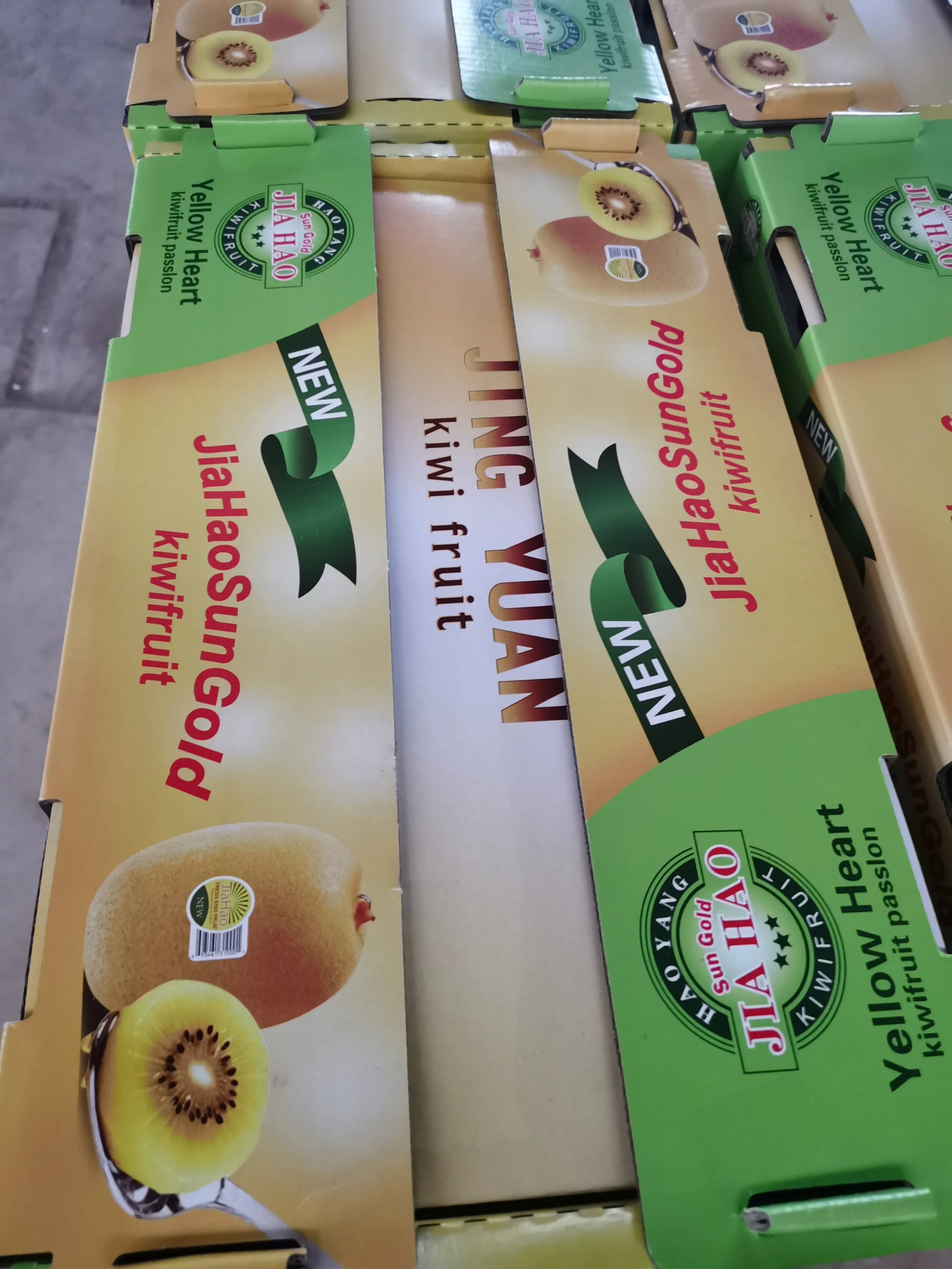 2021 wholesale gold Top Grade fresh kiwi fruit