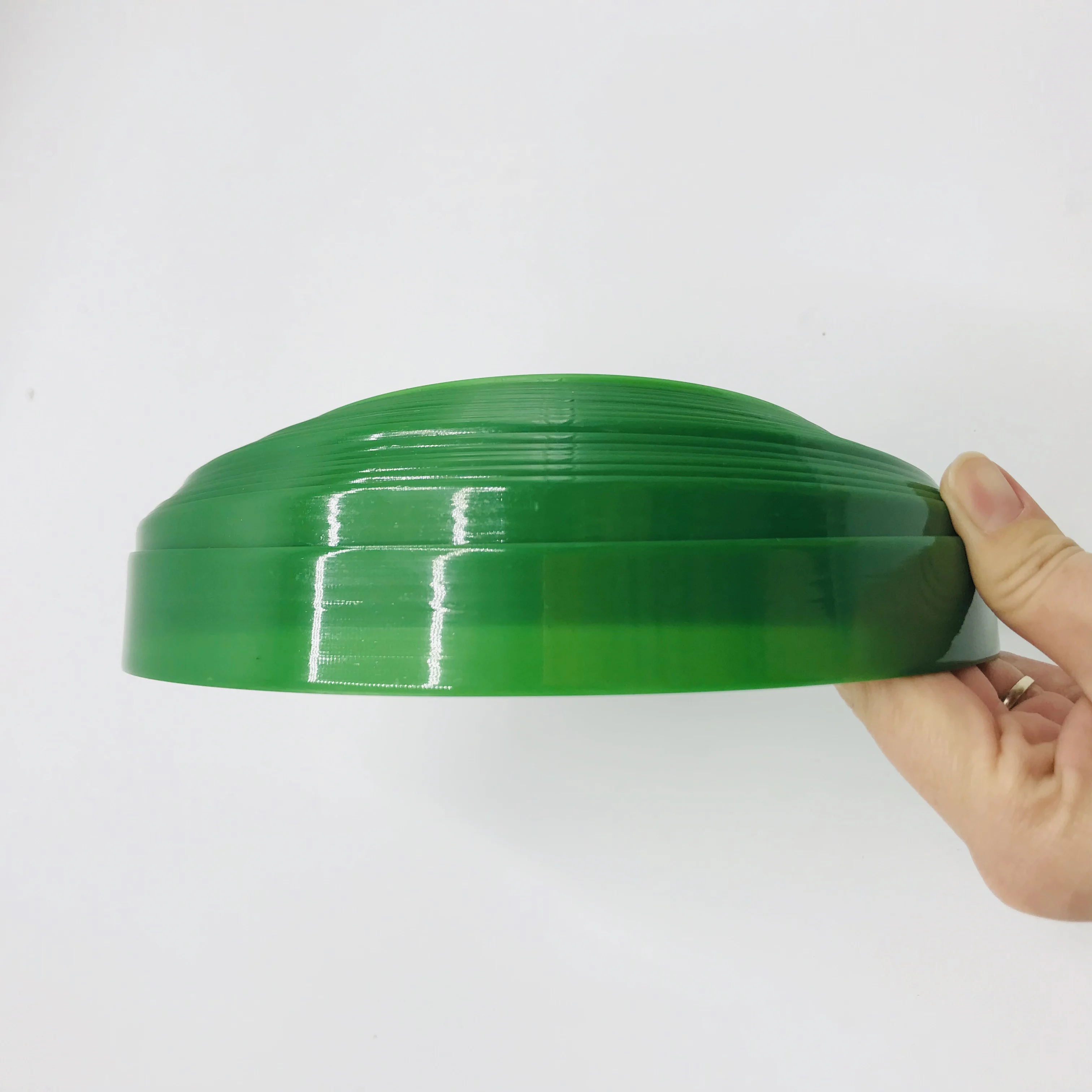 ZILI высокопрочная гладкая зеленая полиэфирная лента ПЭТ пластиковая обвязка для упаковки