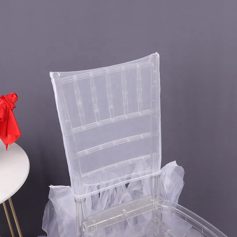 
 Необычные элегантные свадебные стул украшения шифон стульев фигурные ивы стул створки капота  