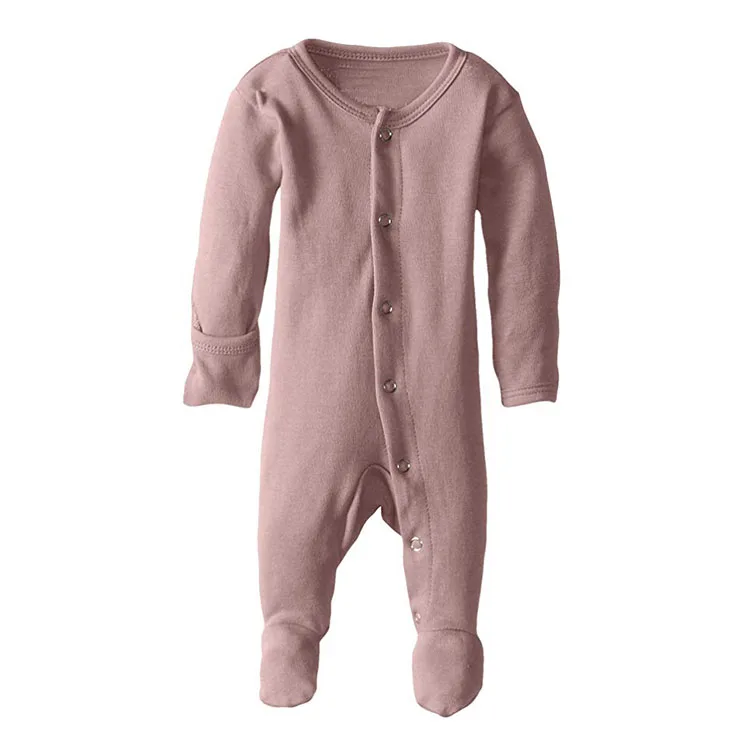 
 Слава Детские осотп сертифицированные для детей из органического хлопка Пижама-комбинезон для сна одежда для малышей Детские пижамы  