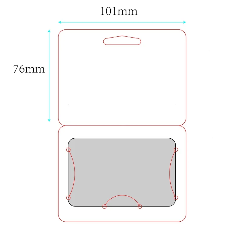 size for VIP card folder.jpg