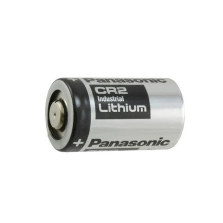 Panasonic 3V литиевая батарея CR2 CR-2 без ключа Электронные дверные замки для питания батарей видеокамер с фиксатором типа ворота батарея