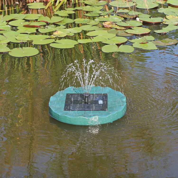 P005A1 solar floating pump 20200730-3
