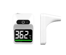 
В наличии K3 Бесконтактный лазерный термометр крепление тела температуры термометр настенный термометр 