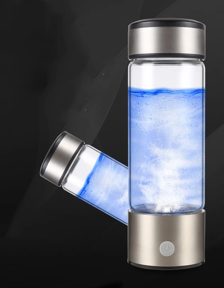 
Японский Электролизный фильтр для питьевой воды, ионизатор, генератор водородной воды в бутылках, портативный промышленный 
