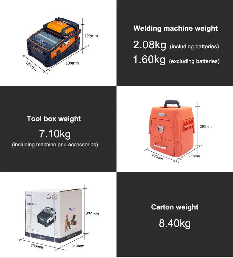fusion splicer Ai 9