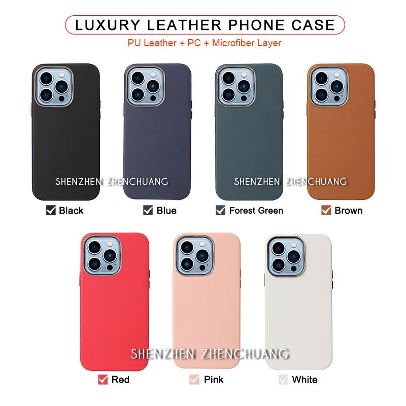 Color list