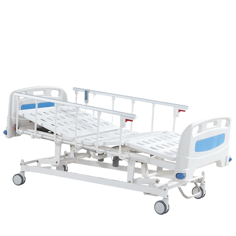 
5 Functions Electric Medical Hospital 5 Functions Electric Medical Bed For Elderpeople 