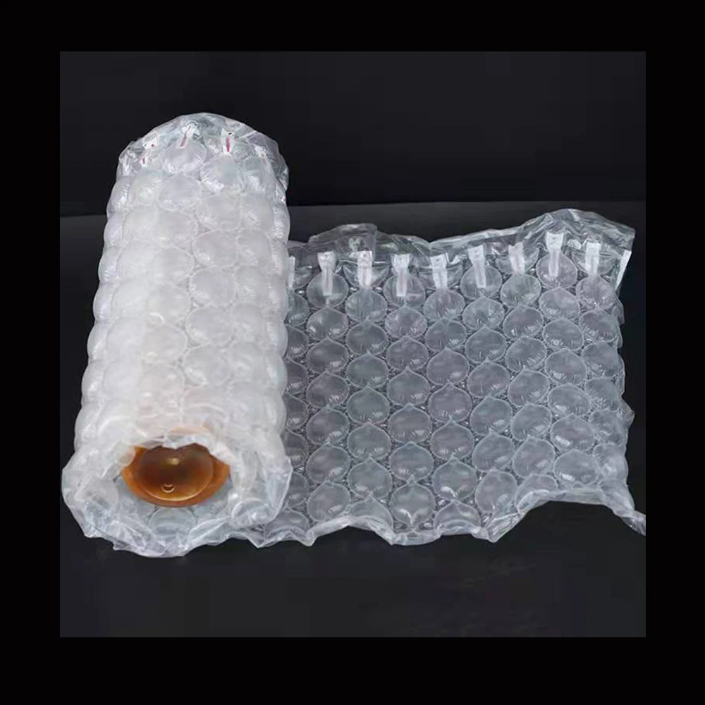 Полиэтиленовый надувной воздушный мешок qianxun, мешки, пластиковые упаковочные рулоны, пленка
