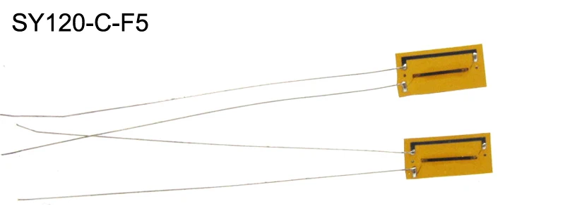 China cheap price of semiconductor strain gages gauge sensor