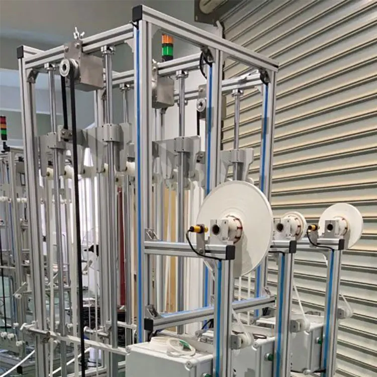 
Усовершенствованная производственная линия оборудования для производства соломинок для питьевой бумаги 