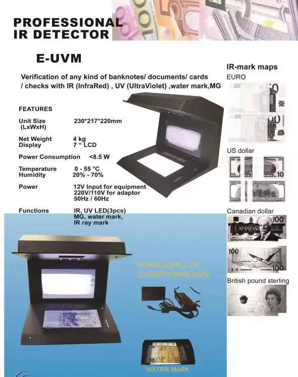 E-UVM