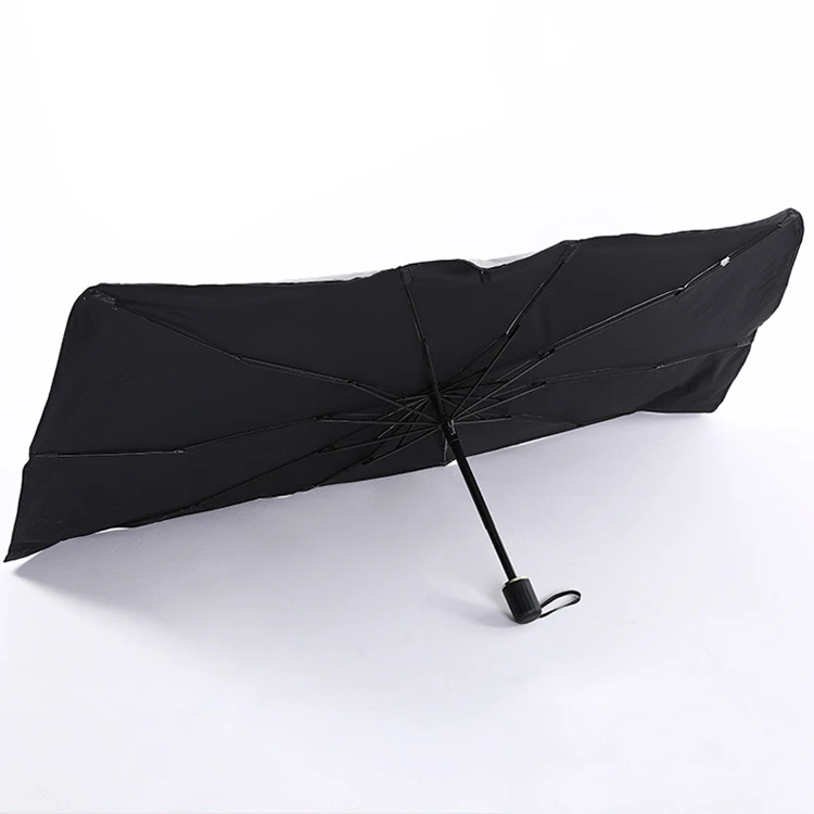 
Лидер продаж, солнцезащитный козырек для лета автомобиля, солнцезащитный козырек для лобового стекла, складной зонт-отражатель 