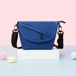 Новинка 2021, модная повседневная Студенческая сумка через плечо, женские сумки-мессенджеры