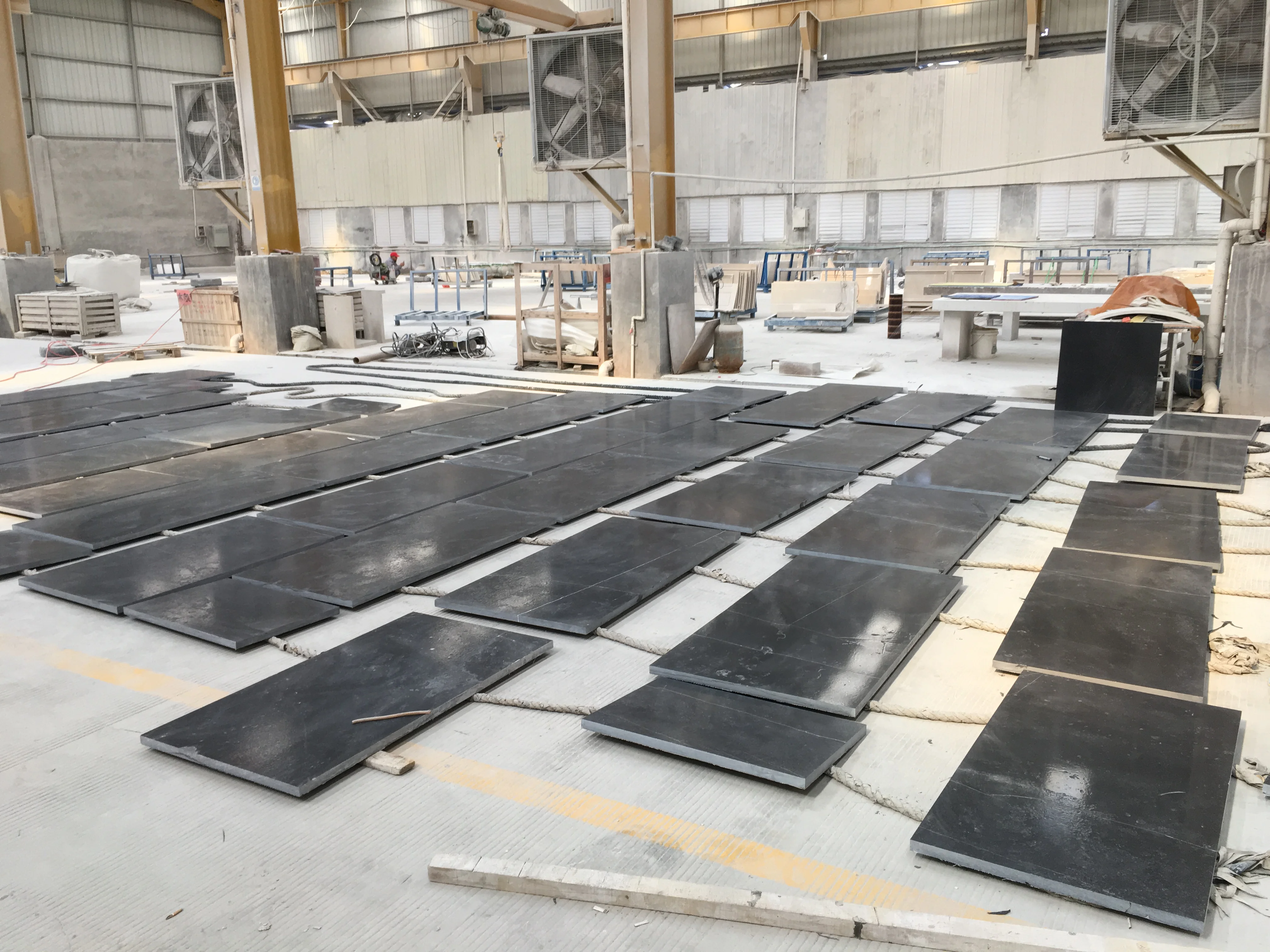 china blue limestone