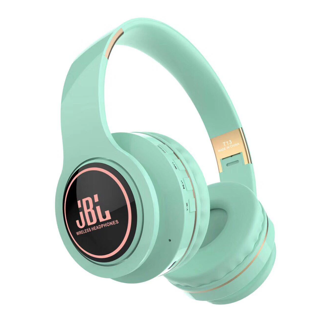 
 OEM Over-Ear Foldable Noise Cancelling Sport beatstudio Bt Headphone auriculares in stock ,4.0 BT Headset for Sport  
