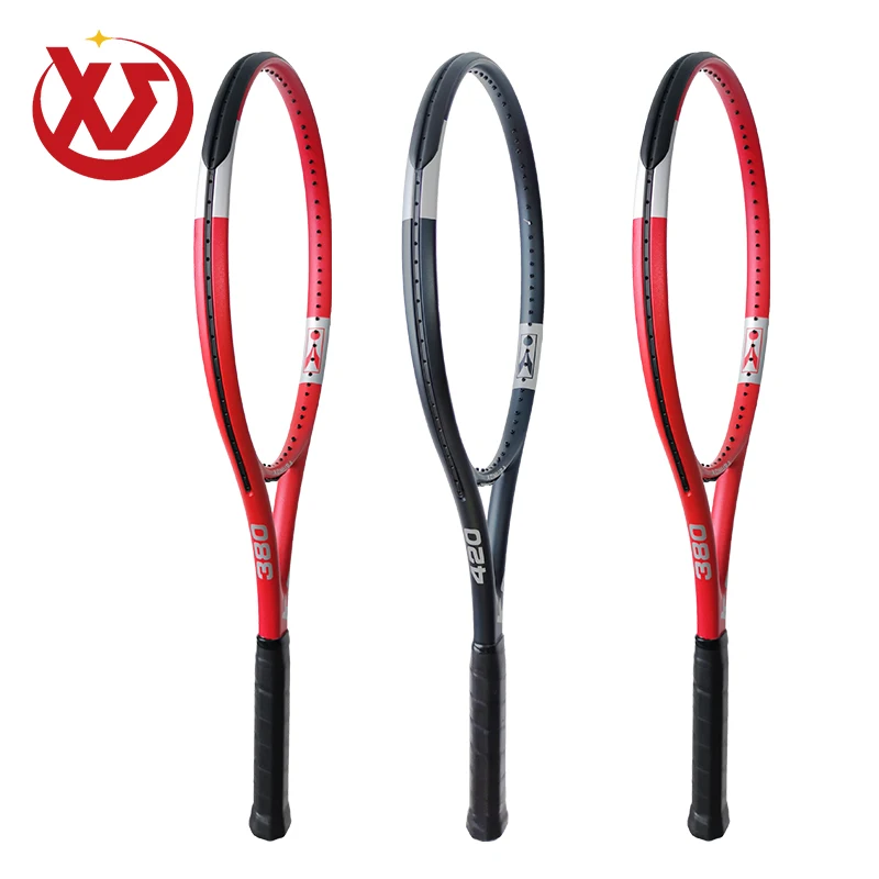 
 Заводская цена, настраиваемый логотип 100%, оборудование для теннисных ракеток из углеродного волокна  