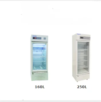 
 Небольшой лабораторный холодильник и морозильник capacity2-8 градусов с четырьмя полками  