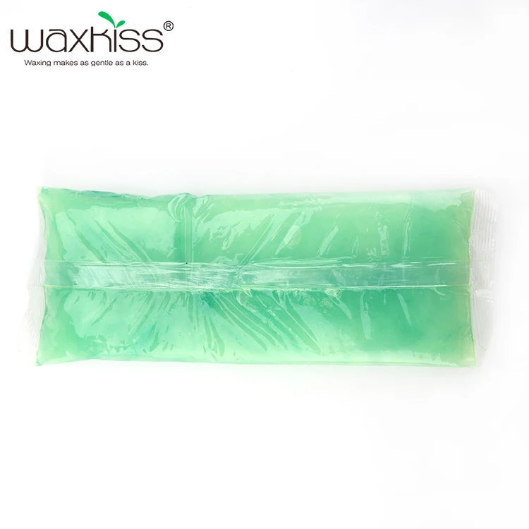 
Waxkiss 450g полностью Рафинированный жирной парафиновые продается Красота парафин воск для увлажнения кожи 