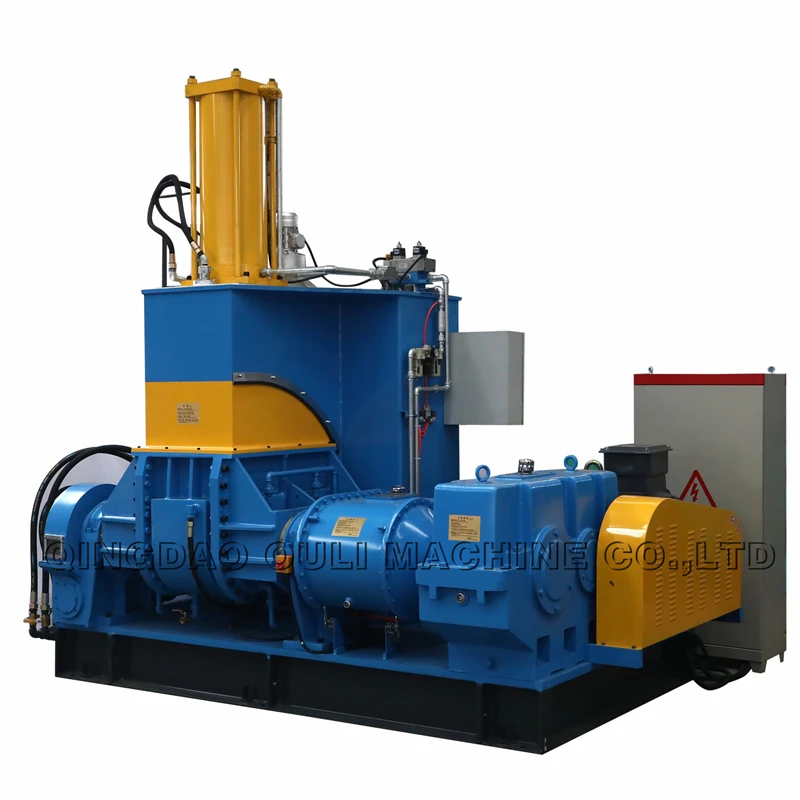 rubber kneader machine