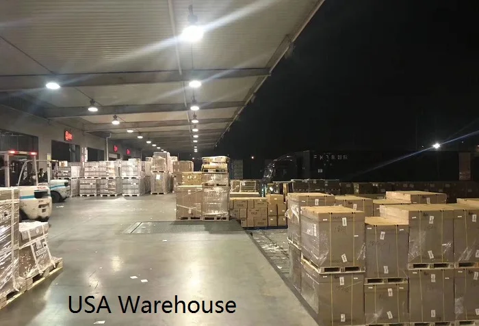 ESL USA Warehouse