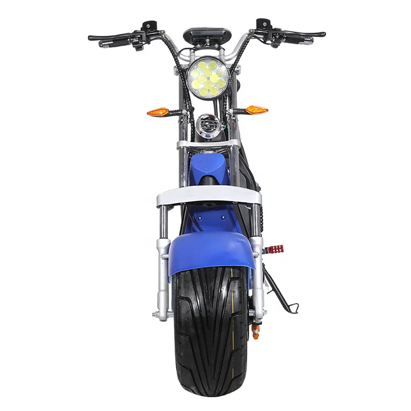 
Лидер продаж, Smarda Citycoco, 2000 Вт, взрослые электрические скутеры, 2 сиденья с толстыми шинами, дешевый скутер 
